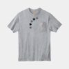 Tall Workwear Pocket Short Sleeve T Shirt Thumbnail