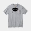 Tall Workwear Pocket Short Sleeve T Shirt Thumbnail