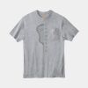 Tall Workwear Pocket Short Sleeve T Shirt Thumbnail