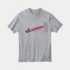 Tall Workwear Pocket Short Sleeve T Shirt Thumbnail