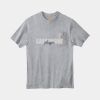 Tall Workwear Pocket Short Sleeve T Shirt Thumbnail