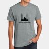 Unisex CVC Tee Thumbnail