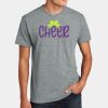 Unisex CVC Tee Thumbnail