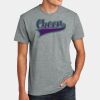Unisex CVC Tee Thumbnail