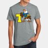 Unisex CVC Tee Thumbnail