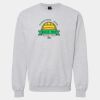 Softstyle® Midweight Crewneck Sweatshirt Thumbnail