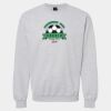 Softstyle® Midweight Crewneck Sweatshirt Thumbnail