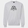 Softstyle® Midweight Crewneck Sweatshirt Thumbnail