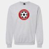 Softstyle® Midweight Crewneck Sweatshirt Thumbnail
