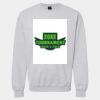 Softstyle® Midweight Crewneck Sweatshirt Thumbnail