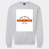 Softstyle® Midweight Crewneck Sweatshirt Thumbnail