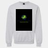 Softstyle® Midweight Crewneck Sweatshirt Thumbnail