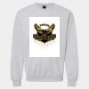 Softstyle® Midweight Crewneck Sweatshirt Thumbnail