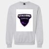 Softstyle® Midweight Crewneck Sweatshirt Thumbnail