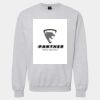 Softstyle® Midweight Crewneck Sweatshirt Thumbnail
