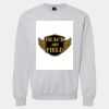 Softstyle® Midweight Crewneck Sweatshirt Thumbnail