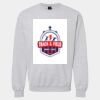 Softstyle® Midweight Crewneck Sweatshirt Thumbnail