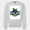 Softstyle® Midweight Crewneck Sweatshirt Thumbnail