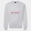 Softstyle® Midweight Crewneck Sweatshirt Thumbnail