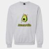 Softstyle® Midweight Crewneck Sweatshirt Thumbnail