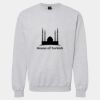 Softstyle® Midweight Crewneck Sweatshirt Thumbnail