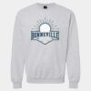 Softstyle® Midweight Crewneck Sweatshirt Thumbnail