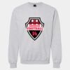 Softstyle® Midweight Crewneck Sweatshirt Thumbnail