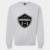 Softstyle® Midweight Crewneck Sweatshirt Thumbnail