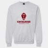 Softstyle® Midweight Crewneck Sweatshirt Thumbnail