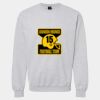 Softstyle® Midweight Crewneck Sweatshirt Thumbnail