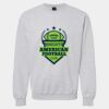 Softstyle® Midweight Crewneck Sweatshirt Thumbnail