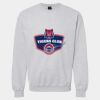 Softstyle® Midweight Crewneck Sweatshirt Thumbnail
