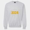 Softstyle® Midweight Crewneck Sweatshirt Thumbnail