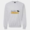 Softstyle® Midweight Crewneck Sweatshirt Thumbnail