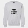 Softstyle® Midweight Crewneck Sweatshirt Thumbnail
