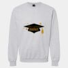 Softstyle® Midweight Crewneck Sweatshirt Thumbnail