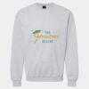 Softstyle® Midweight Crewneck Sweatshirt Thumbnail