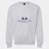Softstyle® Midweight Crewneck Sweatshirt Thumbnail