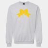 Softstyle® Midweight Crewneck Sweatshirt Thumbnail