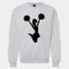 Softstyle® Midweight Crewneck Sweatshirt Thumbnail