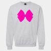 Softstyle® Midweight Crewneck Sweatshirt Thumbnail