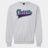 Softstyle® Midweight Crewneck Sweatshirt Thumbnail