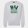 Softstyle® Midweight Crewneck Sweatshirt Thumbnail