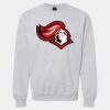 Softstyle® Midweight Crewneck Sweatshirt Thumbnail
