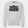 Softstyle® Midweight Crewneck Sweatshirt Thumbnail