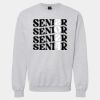 Softstyle® Midweight Crewneck Sweatshirt Thumbnail