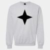 Softstyle® Midweight Crewneck Sweatshirt Thumbnail