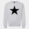 Softstyle® Midweight Crewneck Sweatshirt Thumbnail