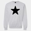 Softstyle® Midweight Crewneck Sweatshirt Thumbnail