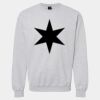 Softstyle® Midweight Crewneck Sweatshirt Thumbnail